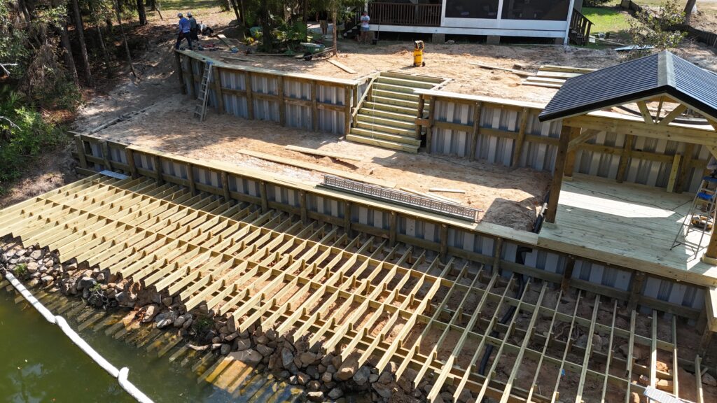 Marine Construction Co Elberta AL