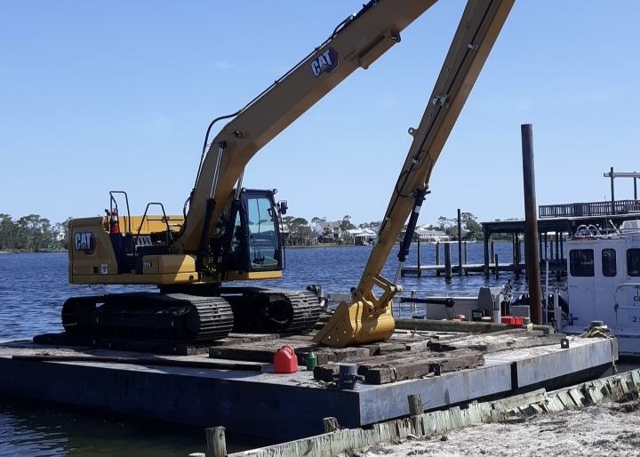 Dredging Company Baldwin County